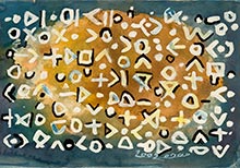 Moustafa Fathi: Towards the Absolute of Nature