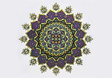 The Four Elements by Nagihan Seymour