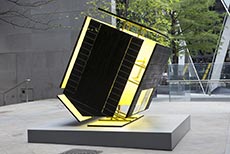 Nathaniel Rackowe: The Shape of a City