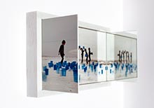 ‘Caught in the Game’: Neda Zarfsaz and Golnar Adili