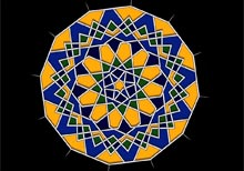 ‘ParaÃ®tre’ by NicÃ¨nce Kossentini at Sabrina Amrani Art Gallery