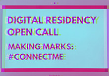 Making Marks Connect ME