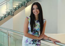 Interview with Parisa Davarkia, CEO of RIRA Gallery in Dubai