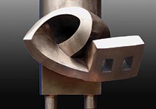 The First U.S. Museum Retrospective of Iranian Artist Parviz Tanavoli