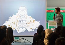 4th PechaKucha Night in Sharjah