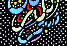 Luminous Prayers by Peter Wageh