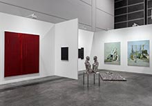 Pi Artworks Istanbul/London at Art Basel Hong Kong