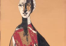 Louvre Abu Dhabi to Unveil Unseen Picasso Portrait from Museumâ€™s Permanent Collection