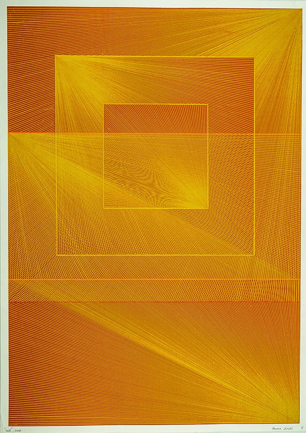 The Third Line Features Works by Iranian and Arab Women Artists at Frieze NY