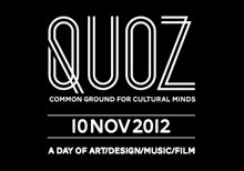 QUOZ: First Initiative Among 30 Arts Spaces in ME Region