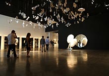 Explore the Contemporary Art Scene at Quoz Arts Festival 2014