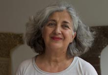 A Pioneer of Contemporary Art from the Muslim World