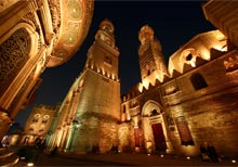 The Grandeur of the Islamic Era in Cairo as Seen Through the Camera’s Lens