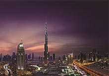 Islamic Art and Arabian Hospitality at Downtown Ramadan Tent