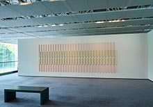 Rana Begum: Space Light Colour