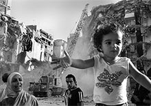 ‘Ordinary Lives’ of Woman and Children in Post-War Lebanon