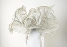 A New Collection of Scarves Designed by Ruh Al-Alam for Silk Route Clothing