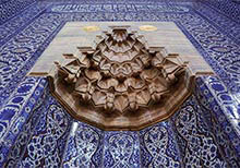 10  Amazing Examples of the Ottoman Mihrab in Istanbul