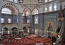 The Architectural Legacy by Bosniaks in Istanbul