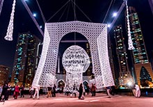 The Flying Mosque by Choi+Shine Architects