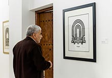 Calligraphy from Pen to Paintings