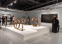 Timo Nasseri: All the Letters and All the Stars