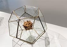 The Silence Between Us: Poetry and Light in the work of Dana Awartani