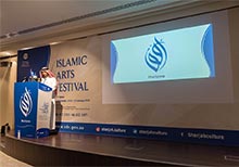 Sharjah Islamic Arts Festival Launches its 21st Edition