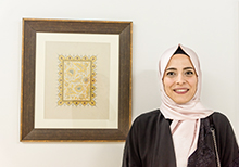 Beyond the Time by Turkish Artist Åžeyma Okur