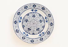 Turkish Traditional Iznik Ceramics and Tiles by Turkish Artist Mehmet GÃ¼rsoy