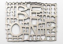 Susan Hefuna: Rasm â€“ Of Wood, Silver And Gold