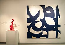 A Collection of Arab Poetry in Calligraphic Work by Sabah Arbilli