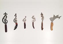 Sabrina Amrani Opened the Season with ‘Bizarre’ by Zoulikha Bouabdellah