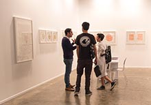 NicÃ¨ne Kossentini - Fugitive at Art Dubai