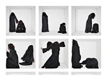 Lawrie Shabibiâ€™s Participation in Art 13 London