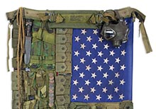 Sara Rahbar at NADA on Governors Island