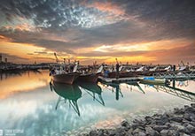 The Dreamy and Enchanting Atmosphere in Sarah Alsayegh’s Photography