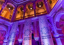 Photo Exhibition ‘Pearls of Islamic Architecture’ Opened in Sarajevo