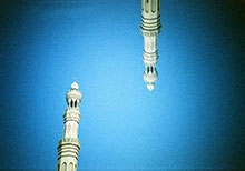 Posting Ramadan - Different Scenes and Experiences from Art Dubai’s Global Network