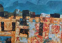 ‘Summa - Bosniaca’ by Bosnian Artist Sead Emric