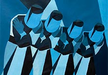 Full Circle Exhibition Marks a Decade-Long Explorations