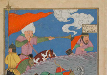 Shahnama: 1000 Years of the Persian Book of Kings