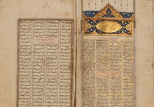 Art of Orient and Orientalism