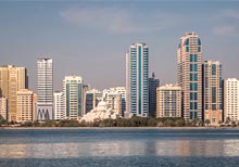 ‘Sharjah Timelapse’ Video by Eric Hines