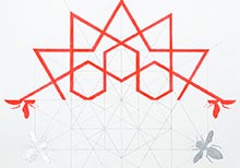 Silent Confabulations, a Solo Exhibition by Huma Shoaib