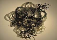 A Group Exhibition SIMPLY WORDS? opens at AB GALLERY Lucerne