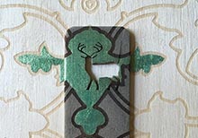 In-Between by Soheila Esfahani