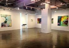 An Exhibition at the Atelier Gallery by Emerging Artist Sophia Ahmed Sattar