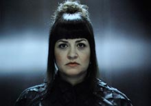 ‘Nation Estate’ by Palestinian Artist Larissa Sansour