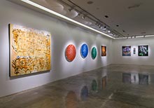 Summer Group Exhibition at Anima Gallery in Qatar